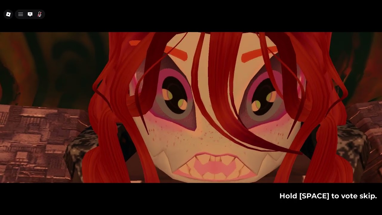 Orbit 2 Cutscenes / Roblox Isle 10.3