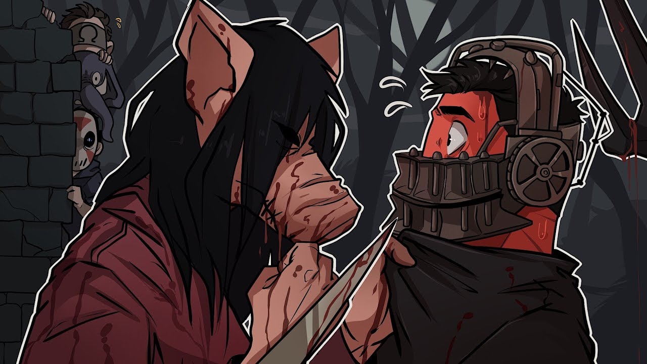 THIS PIGGY DON'T PLAY: NEW SAW DLC | Dead by Daylight (w/ H2O Delirious, Ohmwrecker, & Gorillaphent)