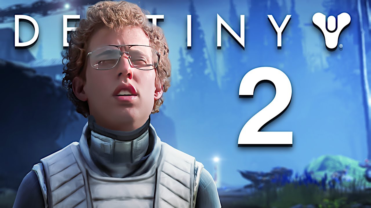Быть новым игроком в Destiny 2 — это неизбежный ад.
