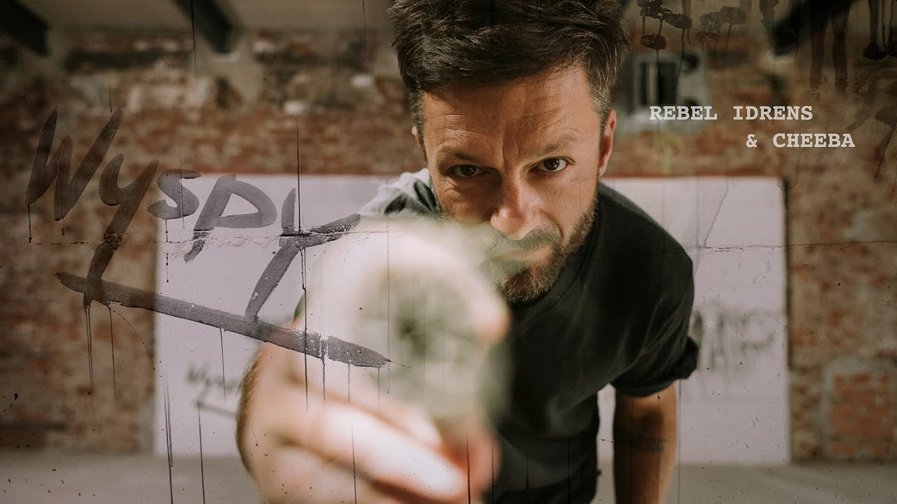 Rebel Idrens feat. Cheeba - 