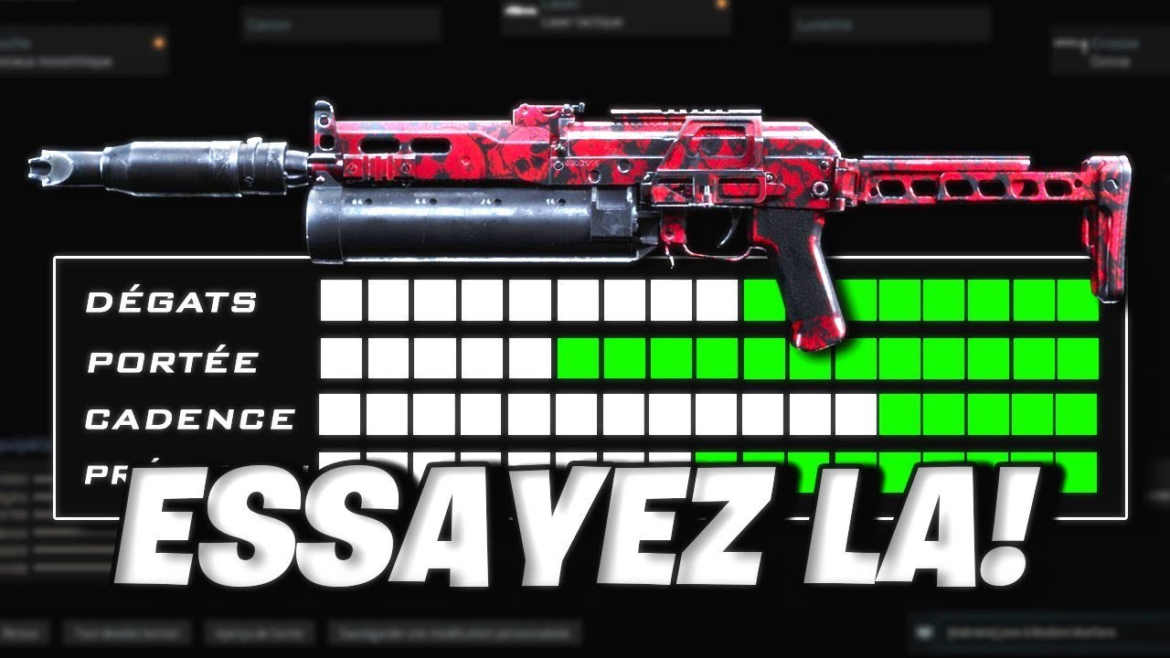 VOUS DEVEZ ESSAYER CETTE CLASSE ! (3 NUKES)