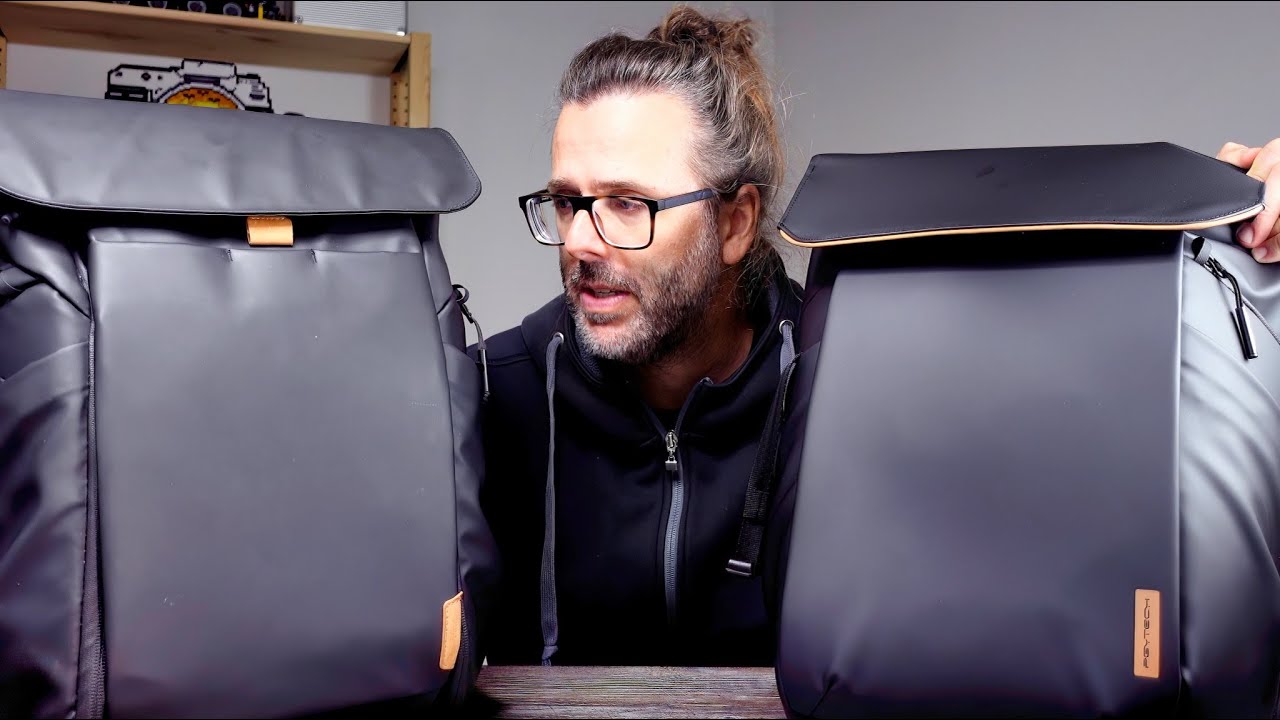 Günstiger und besser? [PGYTECH OneGo Air 20L vs. OneGo 18L]