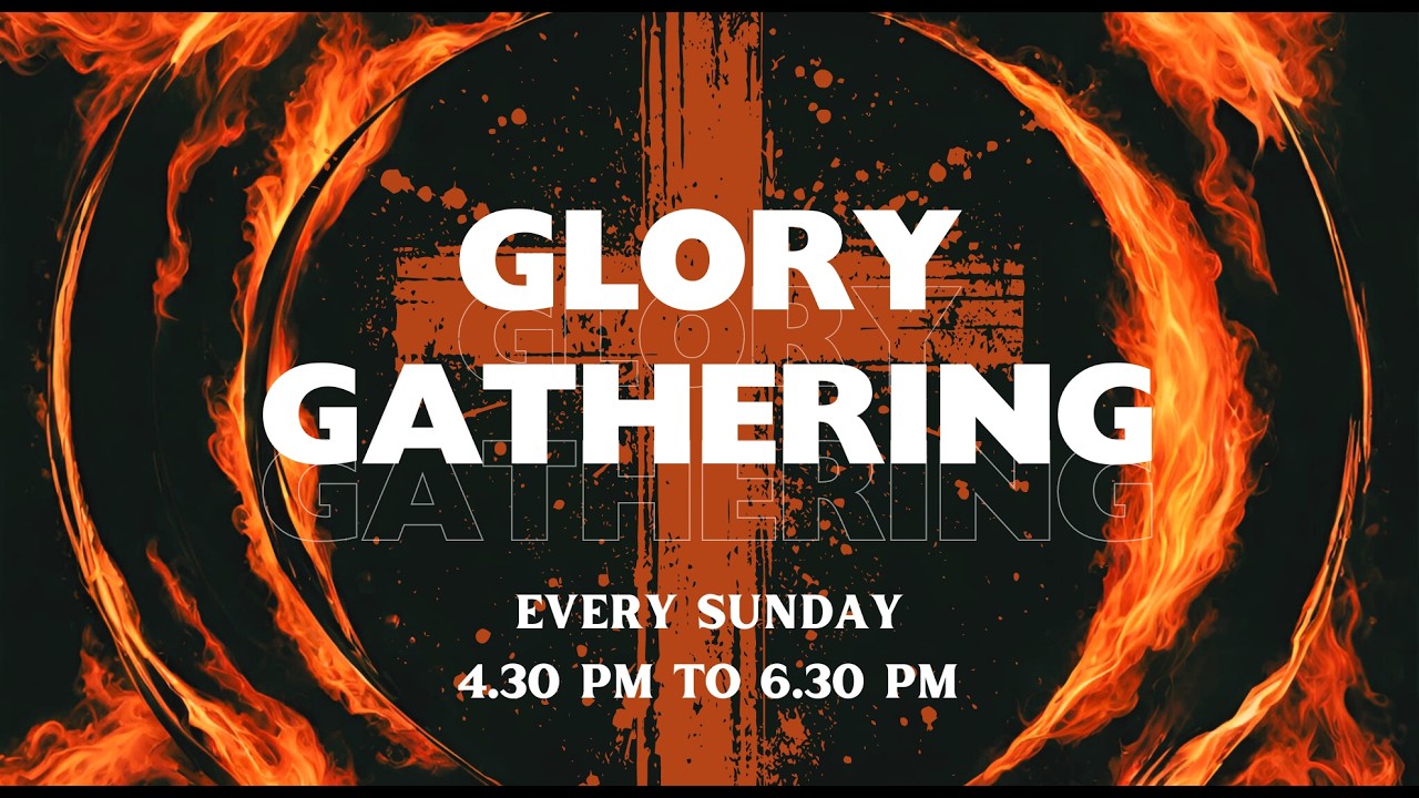 2026-02-15 - Glory Gathering - The Shepherd's Table - Terence Jedidiah Poh