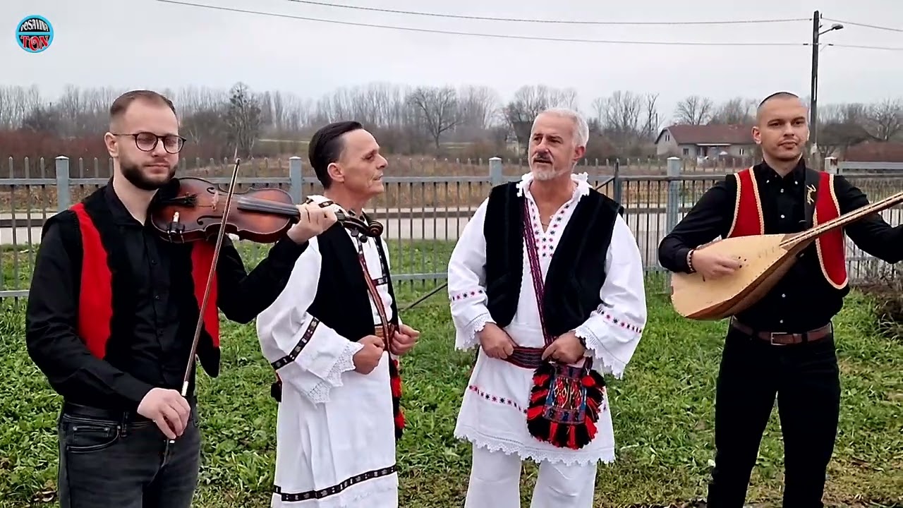 Braća Vidović - Rodna kuća - Novo 2025 (official video Music)