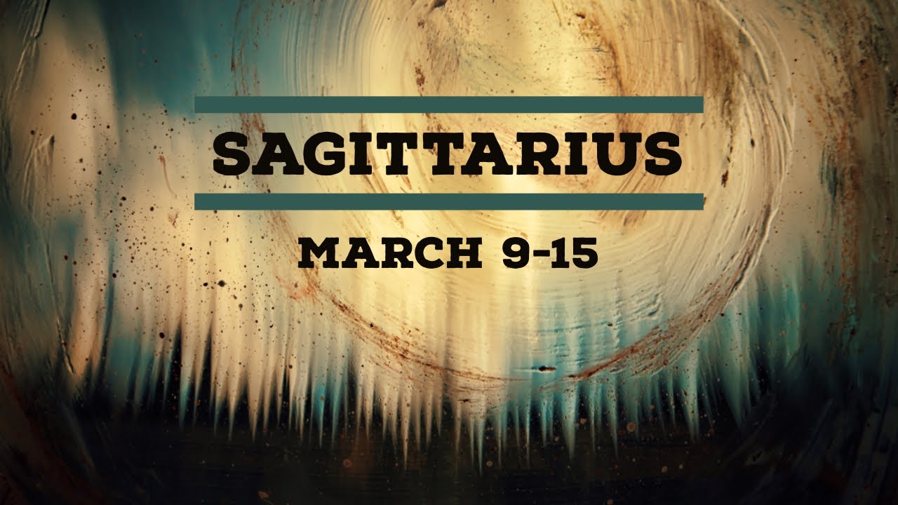 SAGITTARIUS:  They're watching you, because they can't get you off their mind.