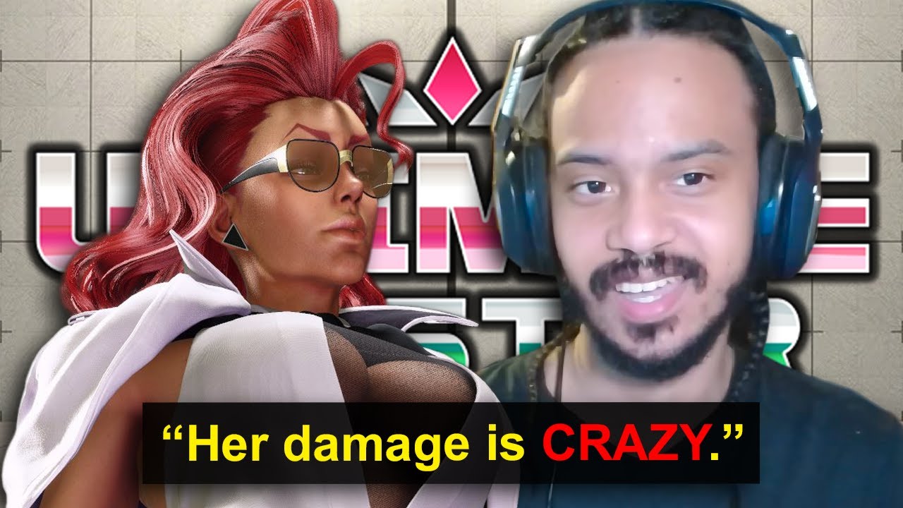 Playing C. Viper is opening my eyes