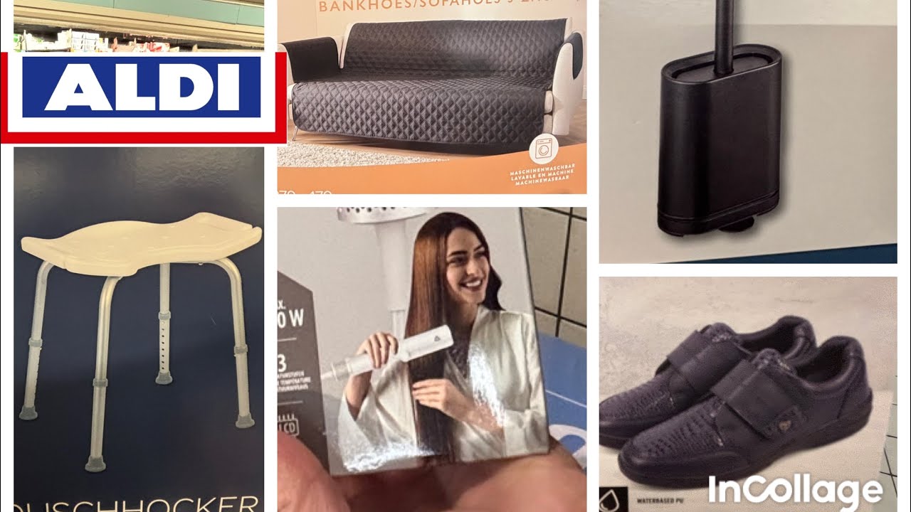 Arrivage chez ALDI France du samedi 31/01/2026😱😱😱