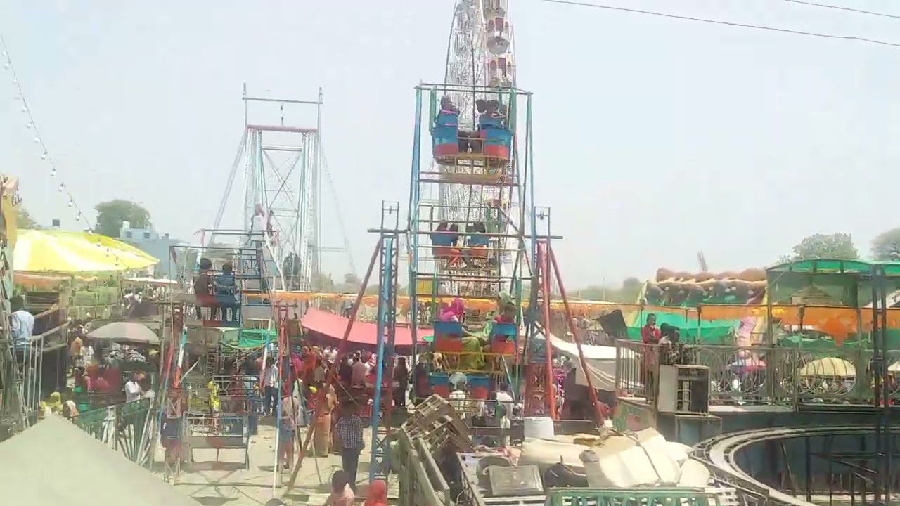 Khinwara Balaji Mela 2022...