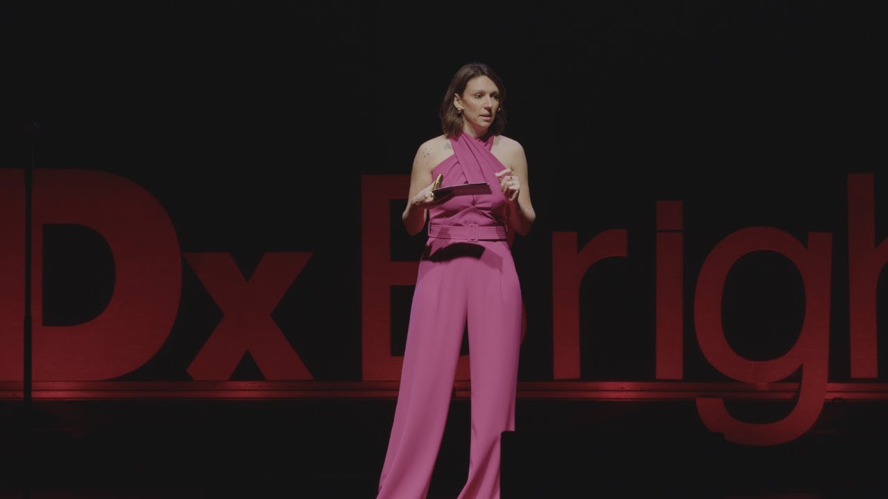 Funfulness: How adding fun to mindfulness might just change your life | Amy Polly | TEDxBrighton