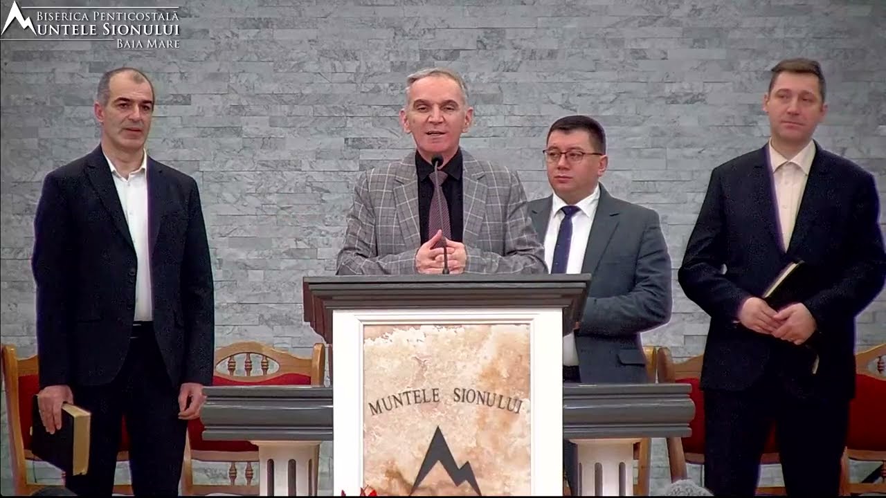 8 februarie 2026 - Slujba de dimineață