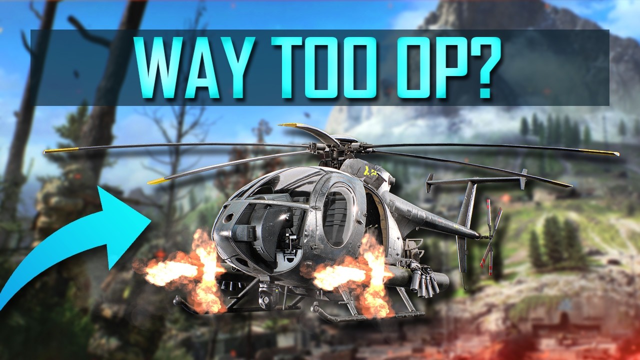 Here's Why Battlefield 6's Vehicle Design Needs To Change