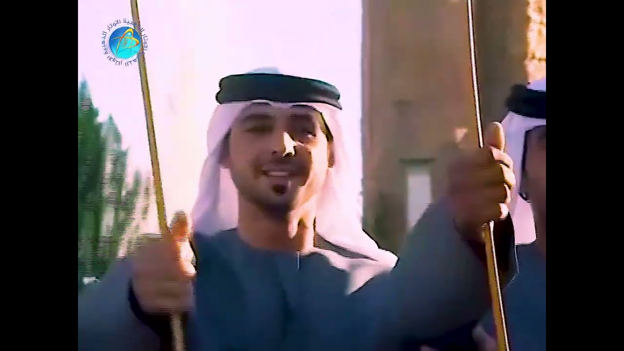 صقور المقابيل - نار الحب - فيديو كليب