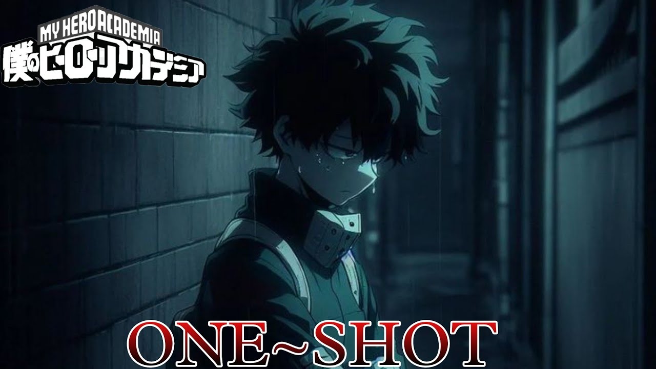 Izuku Midoriya As Death | Deku Texting Story | One-Shot | Izukux???