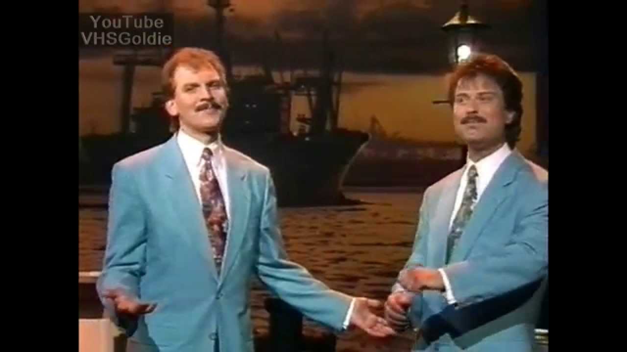 Duo Treibsand - Ein Abend auf der See - 1993