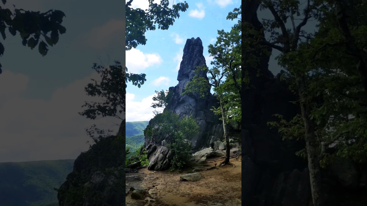 Virginia Triple Crown Loop #hiking #virginia #outdoors #appalachia #backpacking