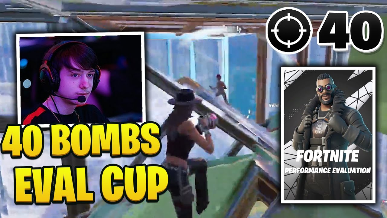 PeterBot Goes for 40 Bombs in EVAL Cash Cup