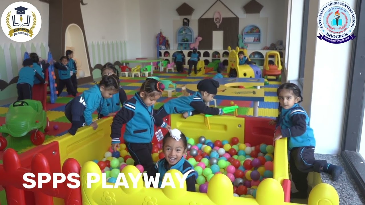 Sant Pranpal Singh Convent School, Bhogpur || Estd. 2024