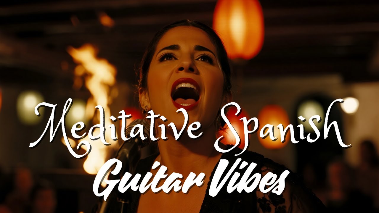 Greatest Mediterranean Guitar & Oud Fusion - Chill Flamenco Instrumental for Relax & Focus