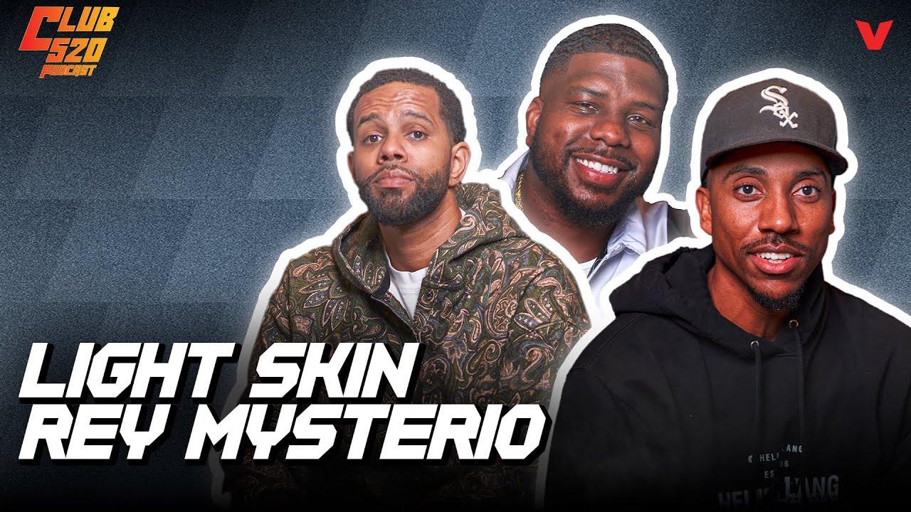 Club 520 Podcast | Season 2 Episode 2 | Lightskin Rey Mysterio