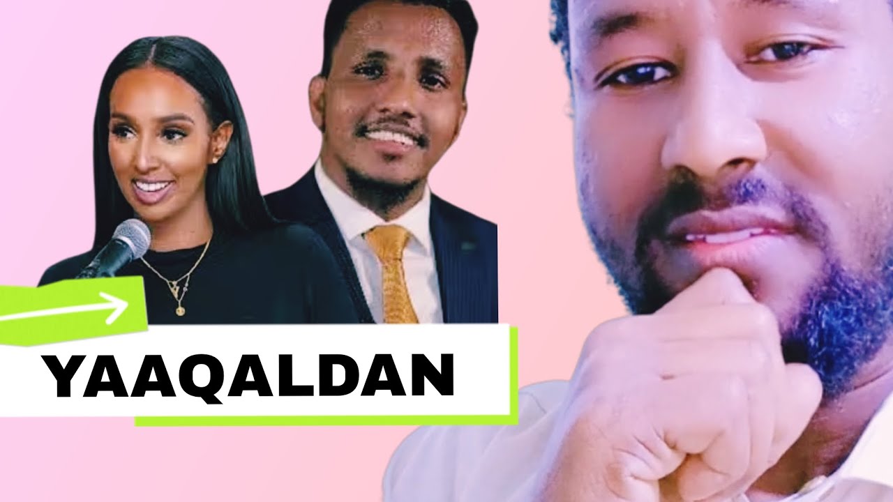 Yaa Qaldan || Yaasmiin Abdi & C/jaliil || 