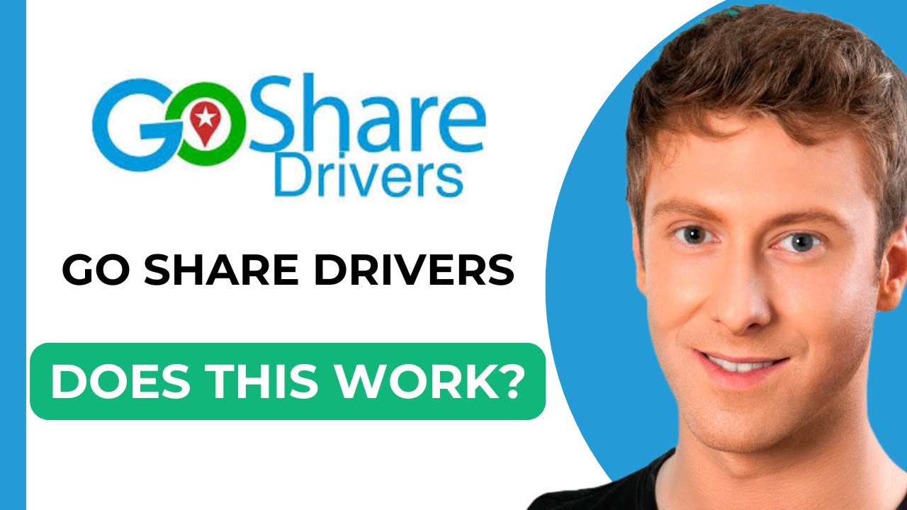Обзор приложения GoShare Driver &mdash; стоит ли оно того в 2026 году?