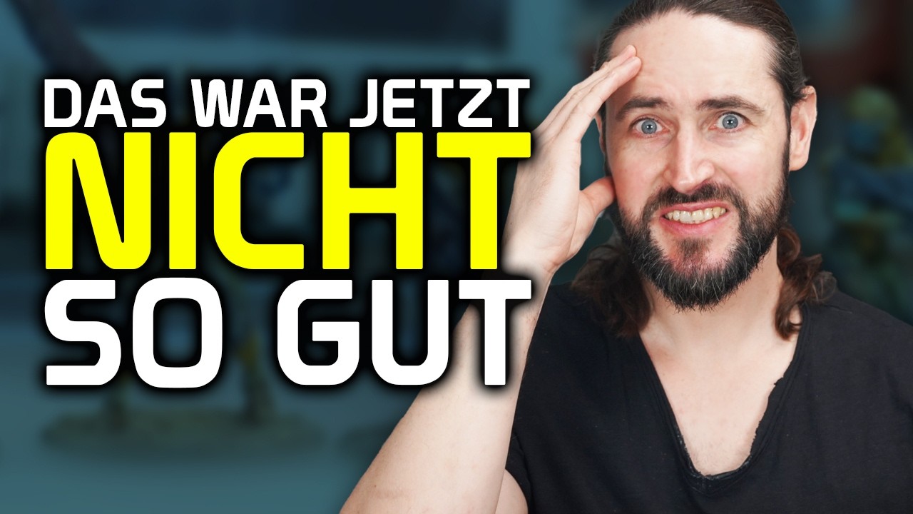 Tabletop Leidernschaft: Wo es kippt! | Denis' Gedankengrütze | DICED