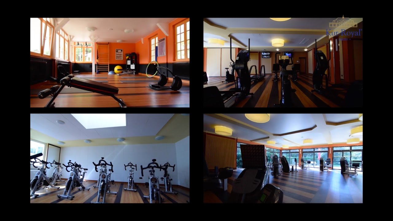 Kur-Royal Aktiv Bad Homburg - Fitness steigern - Vitalität erleben (Imagefilm)