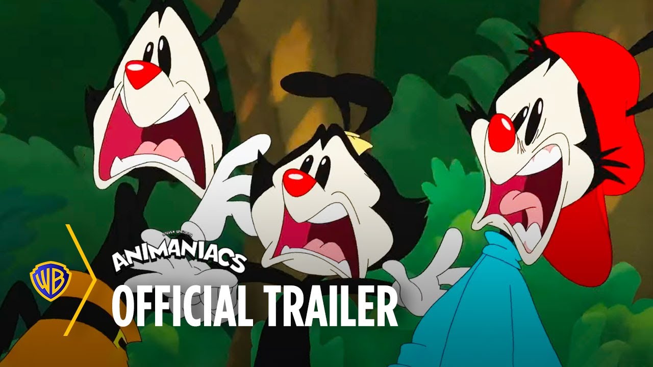 Animaniacs: The Complete Series | Trailer | Warner Bros. Entertainment