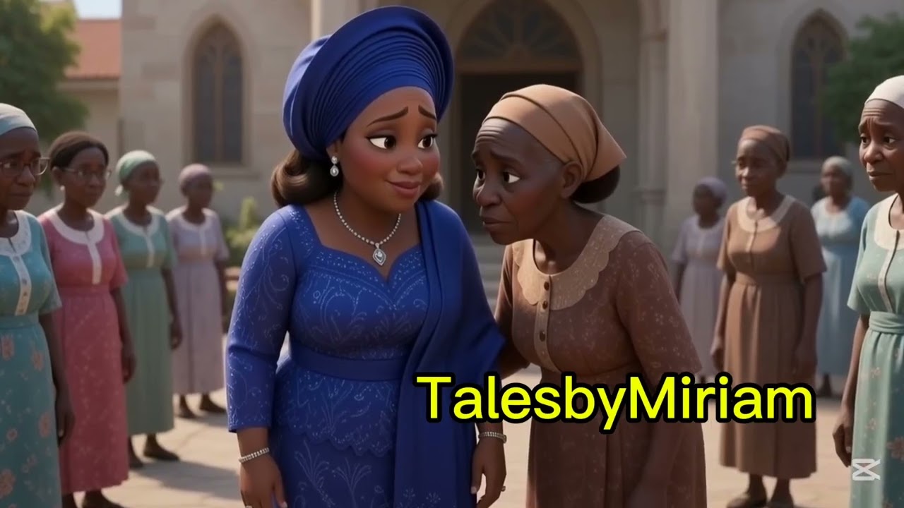 The spoilt daughter who disregard her parent @HosheaMiriam #story #storytime #fypシ 