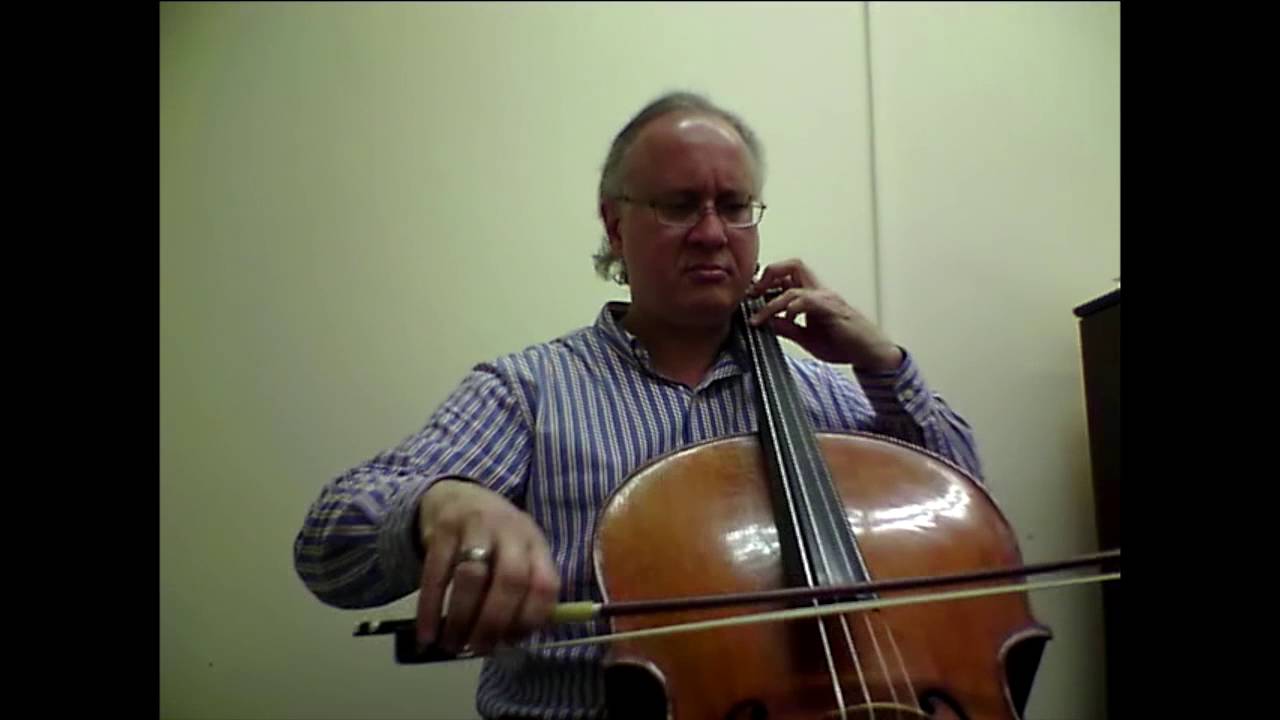 Popper Etude No. 4 - A Practice Guide