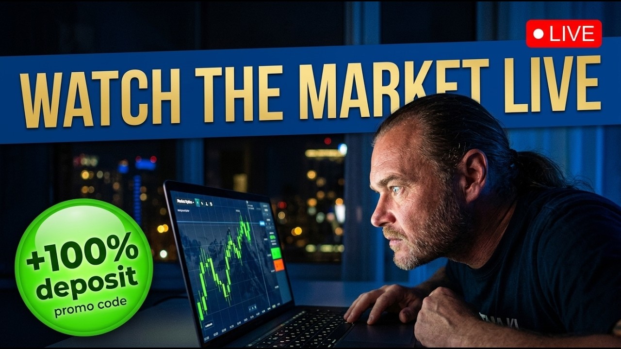 Why Day Trading Feels Easy Until the Market Opens | Pocket Option