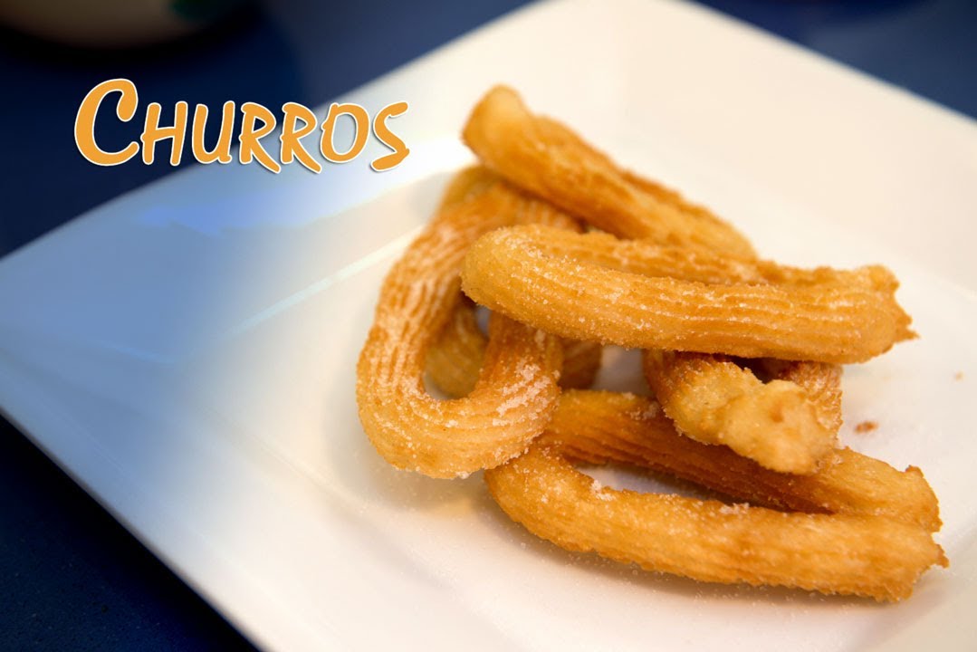 Cómo Hacer Churros desde España