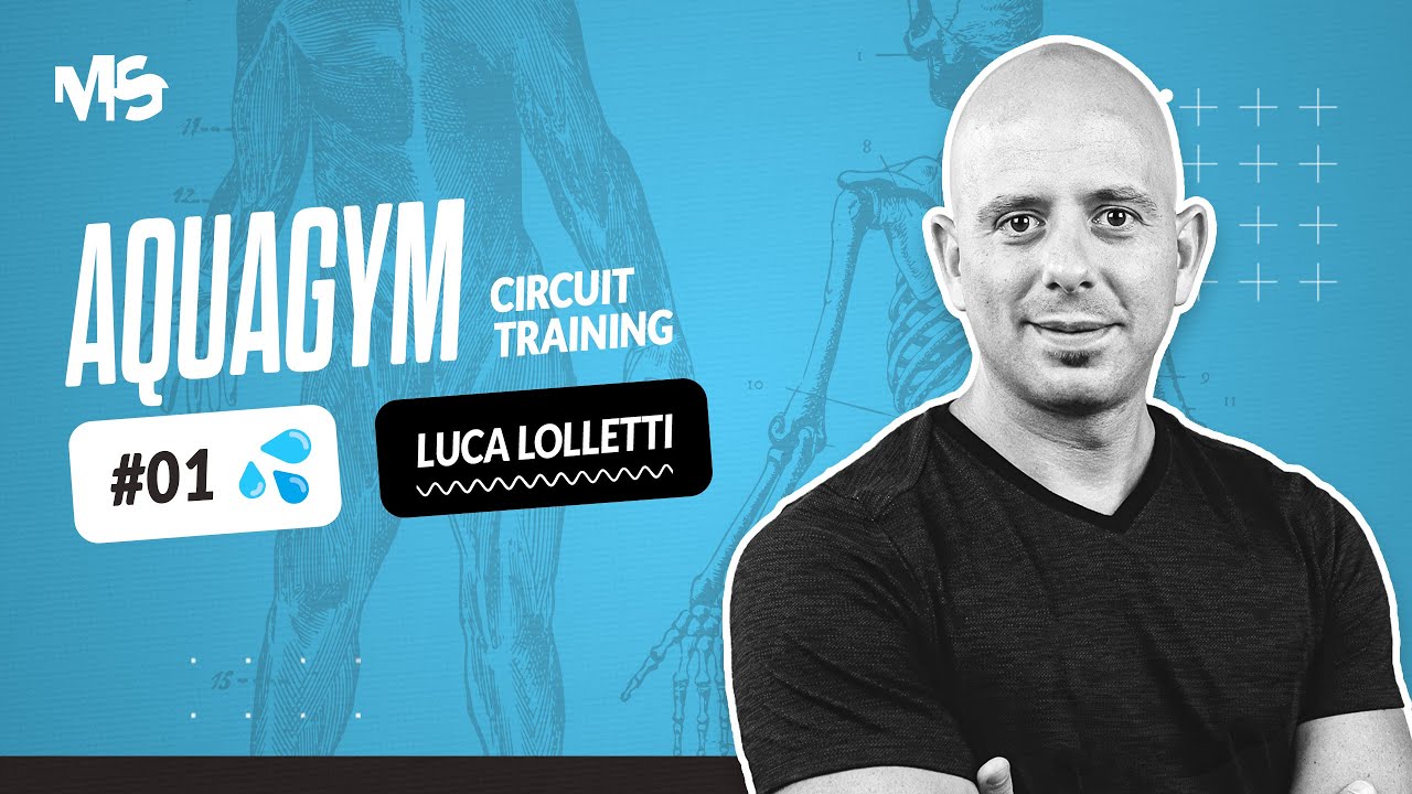 AQUAGYM #1 - Circuit training