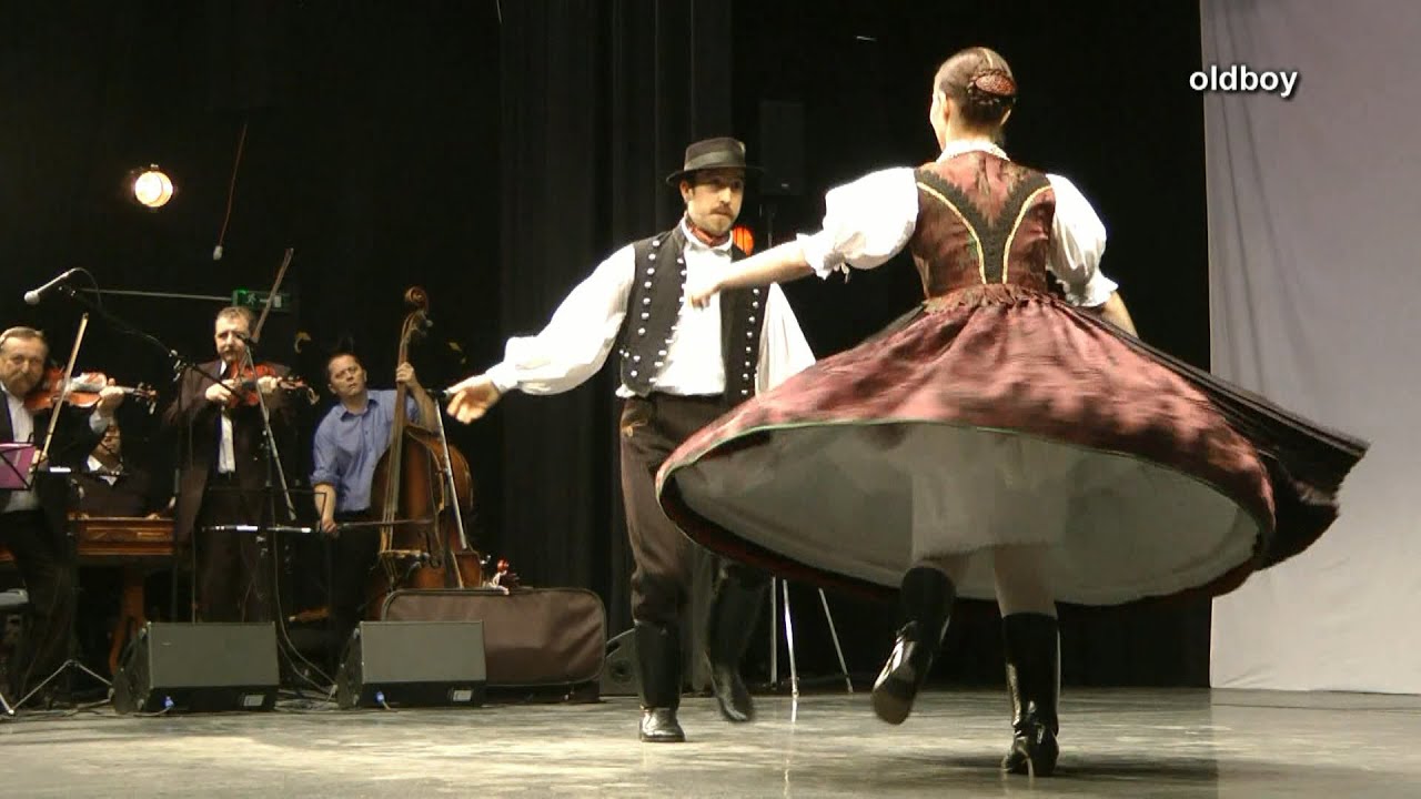 Renáta és János - Gagybátori csárdás