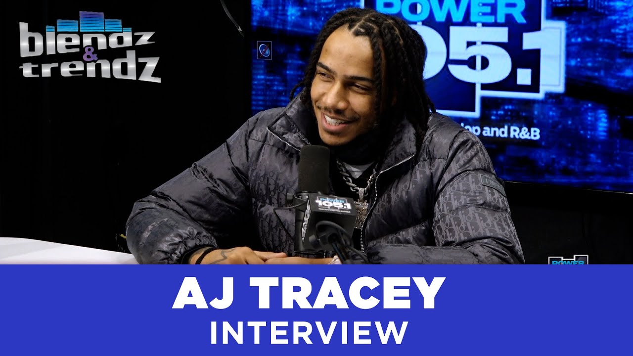 AJ Tracey Touches On British Rap Compared To American Rap, The Cultural Differences + More