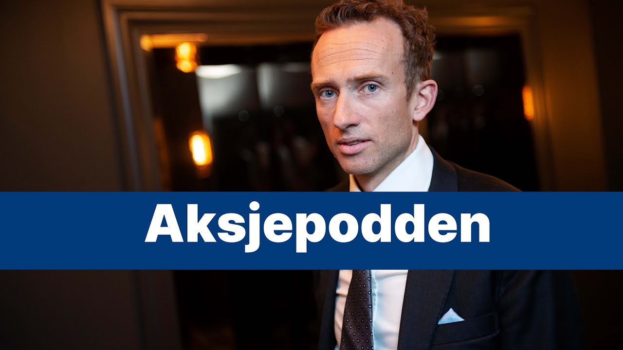Morten Astrup om Trump-risiko, aksjemarkedet, obligasjoner og egne investeringer.