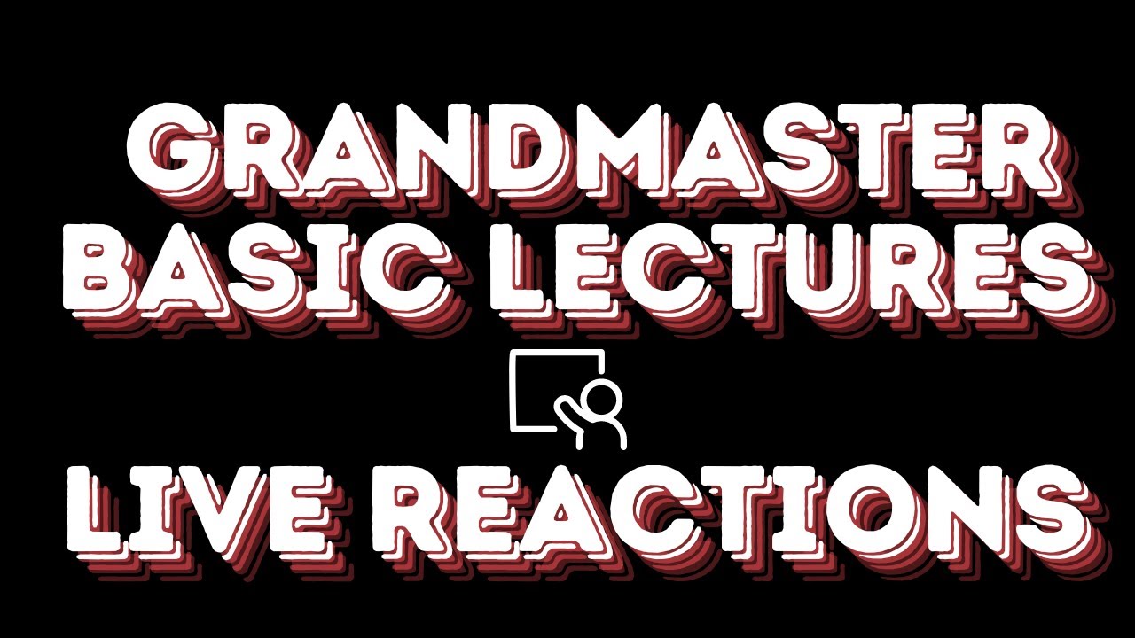 🎥 Reacting to 'Chess for Beginners' with GM Yasser Seirawan! 🧠 Tips & Insights for New Players!"