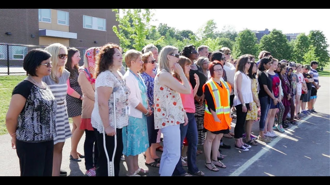 Peelschools - All that we share (Danish TV ad inspired)