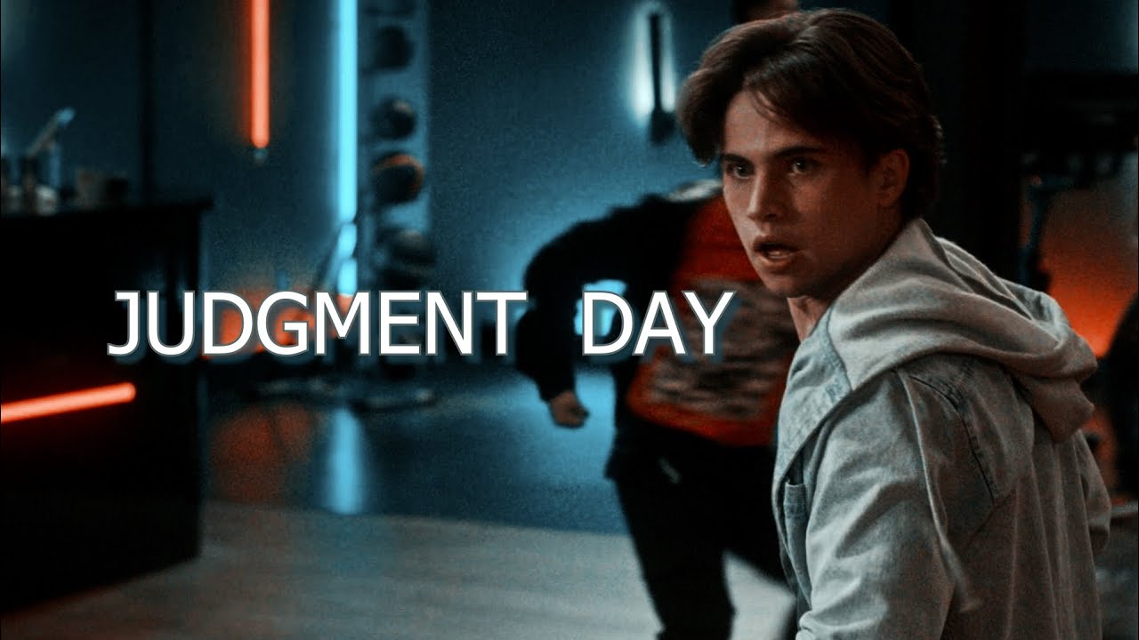 Robby Keene ► Judgment Day