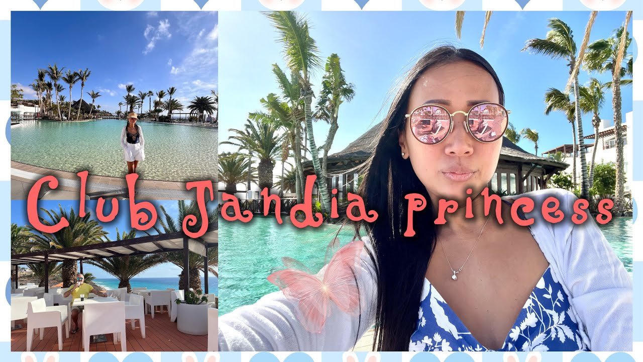 Club Jandia princess# Fuerteventura #