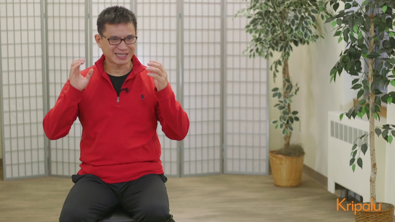 Robert Peng: Learning and Training with a Master