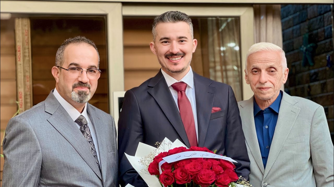 مشية و خطوبة رجل الأعمال سعد اسماعيل العبيدي | تصوير و مونتاج منتظر الخزرجي