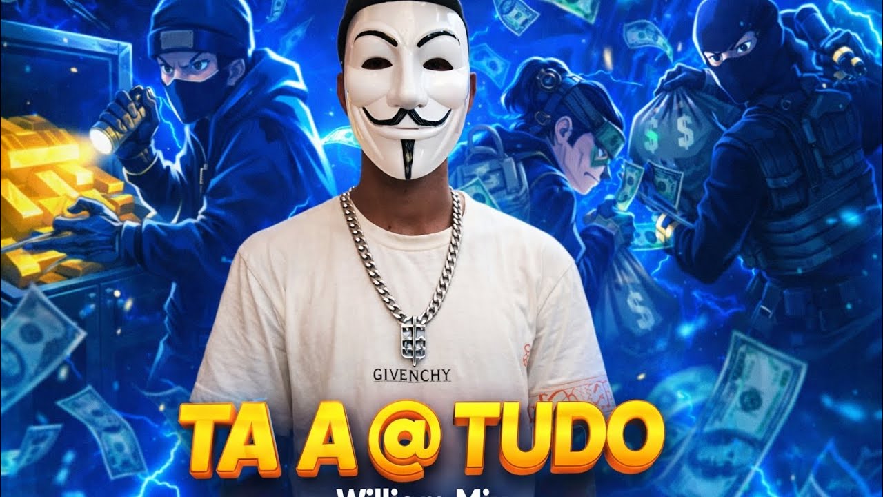 William Mix lhe Mata__Tá a @ tudo__Instrumental Afro house 2026