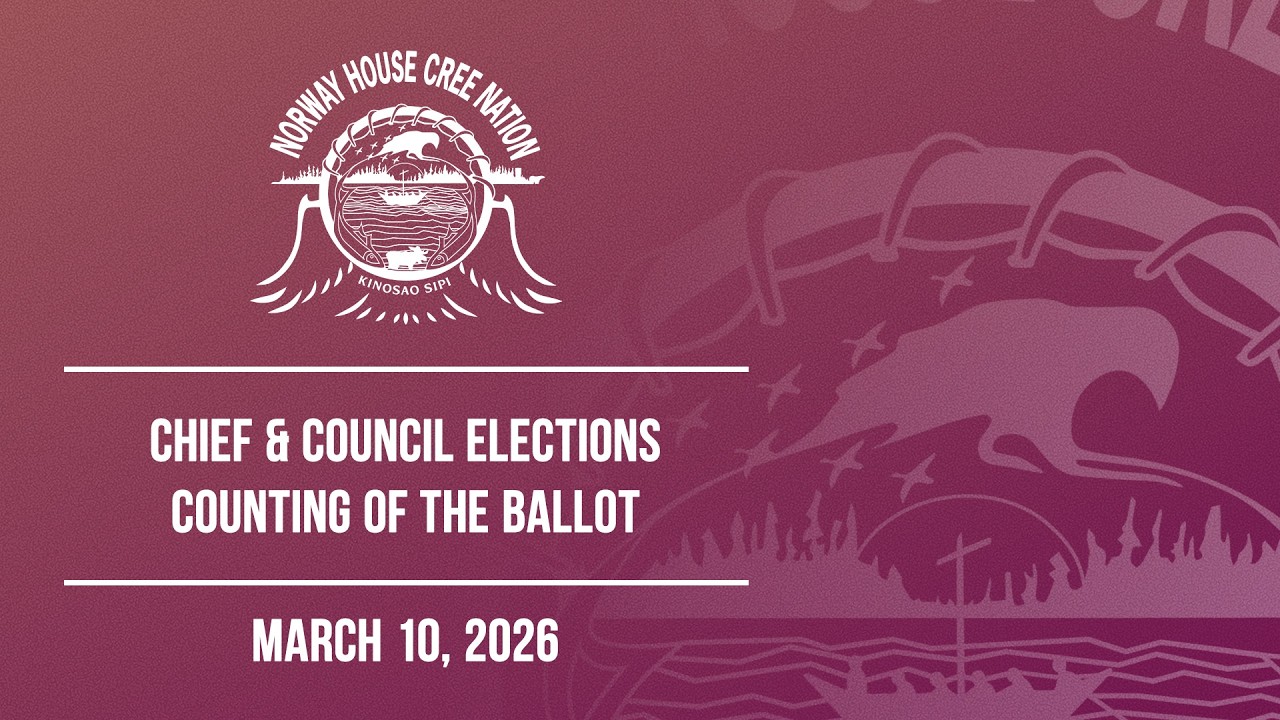 NHCN 2026 Elections - Counting of the Ballot