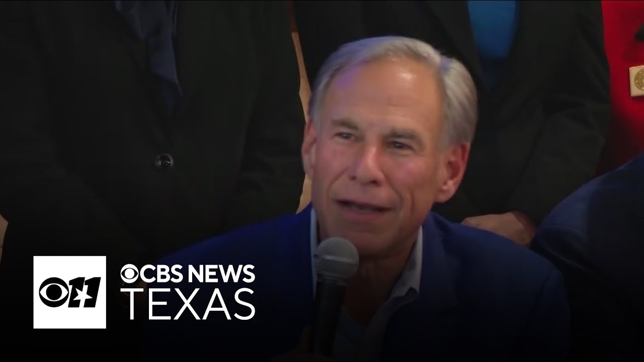 CAIR sues Gov. Abbott over Texas land ban, terrorist designation