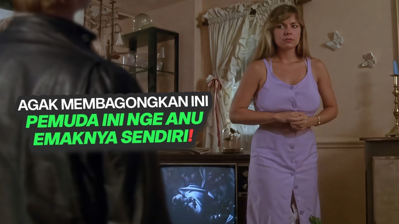 GINI JADINYA KALAU TRLALU SAYANG SAMA EMAKNYA | alur film