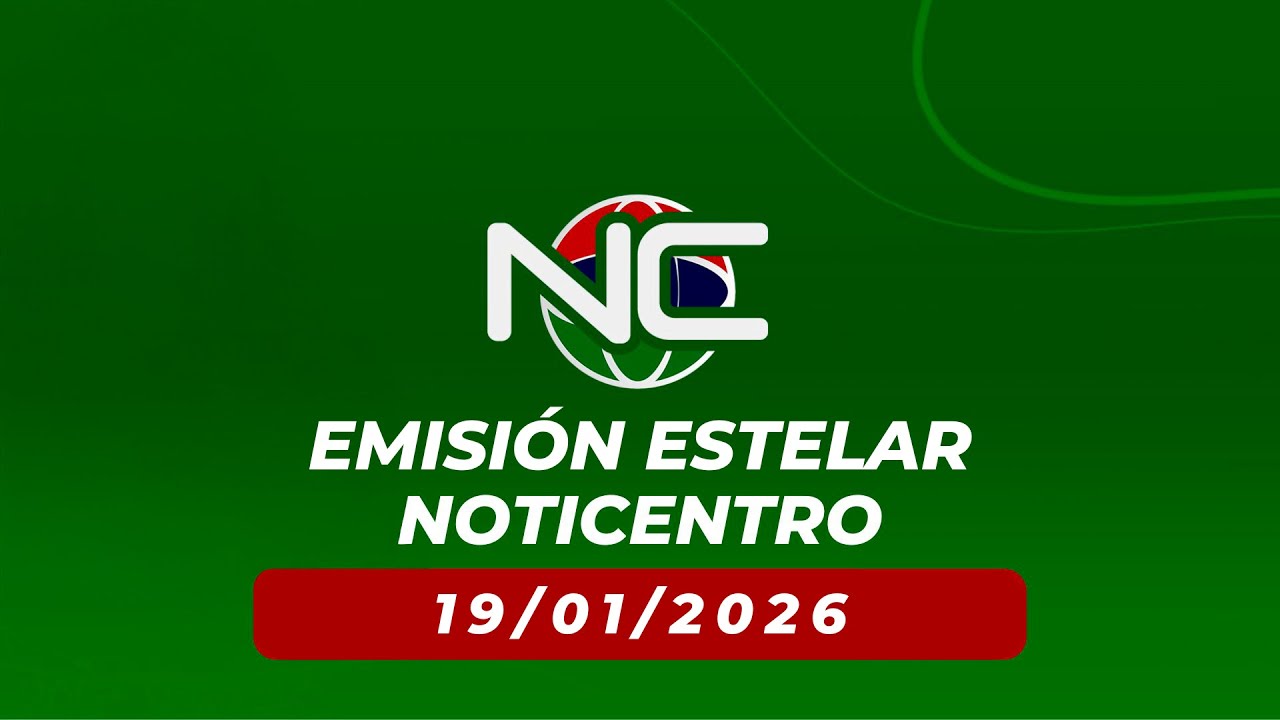 EN VIVO: NOTICENTRO SEGUNDA EMISI&Ograve;N