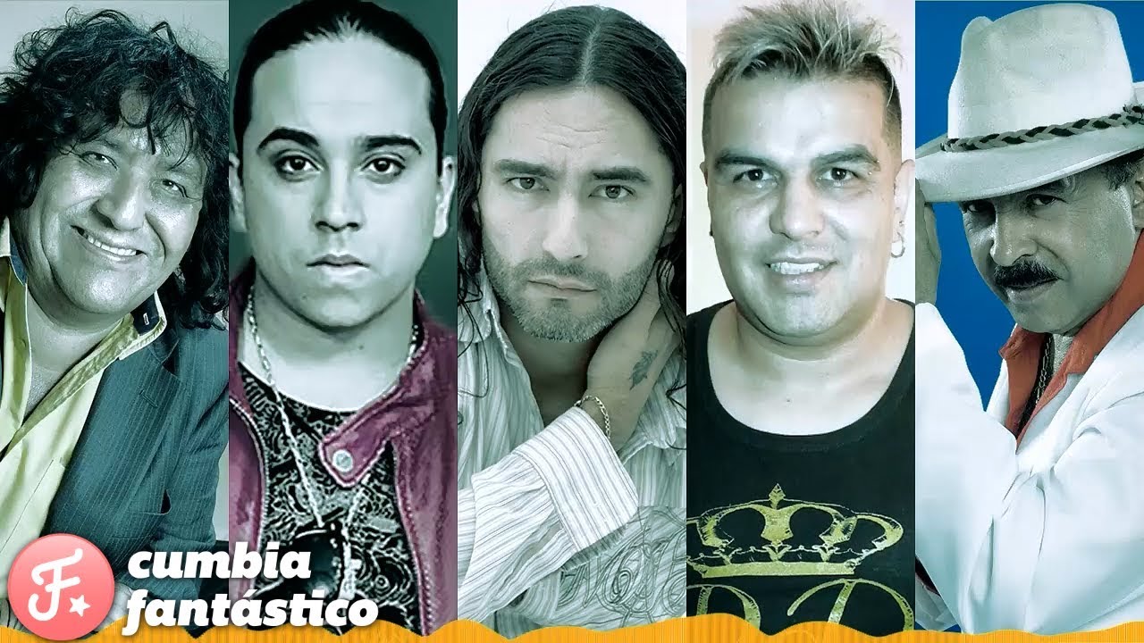 Cumbia Norteña - Megamix Grandes Exitos