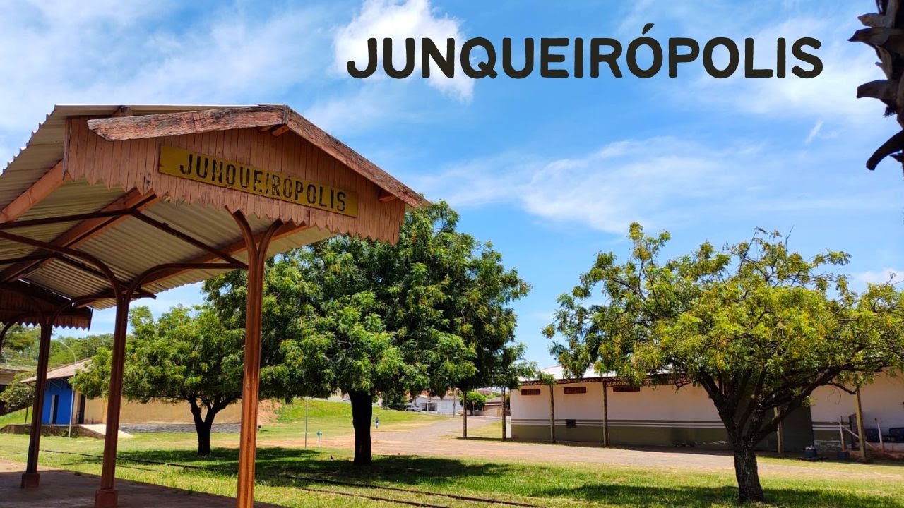 Junqueirópolis SP - Passeio da Rota 408 pela cidade de Junqueirópolis - 9° Temp - Ep 36