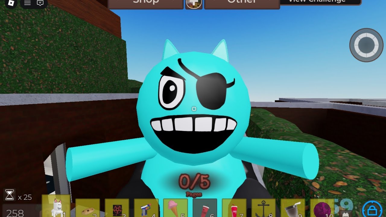 First ever vid! I  found ghost cat!